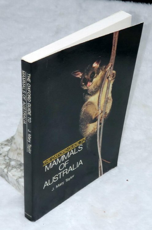 The Oxford Guide to Mammals of Australia
