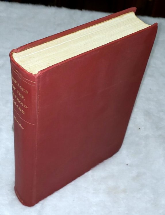 Diseases of the Thyroid Gland: Presenting the Experience of More Than Forty Years
