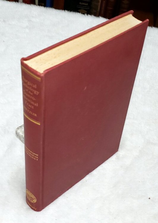 Surgical Pathology of the Gastro-Intestinal Tract (Hertzler's Monographs on Surgical Pathology)