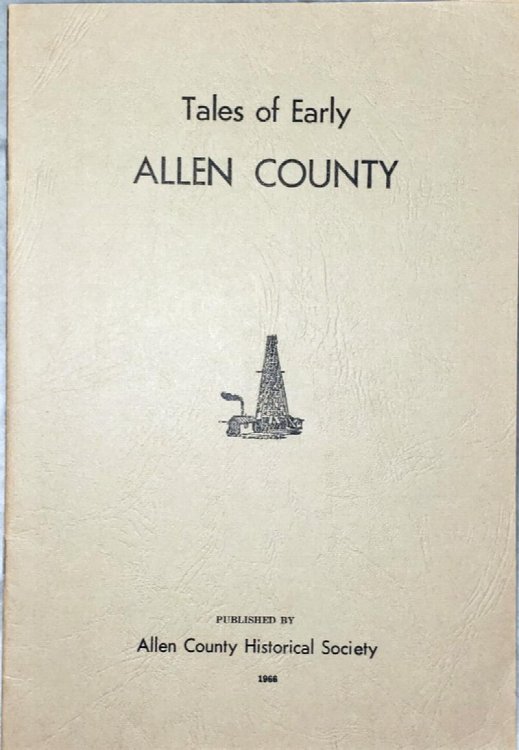 Tales of Early Allen County