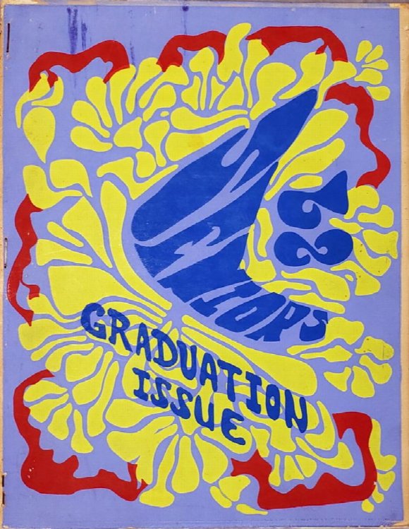 68 Senior, Graduation Issue (Iola High School)