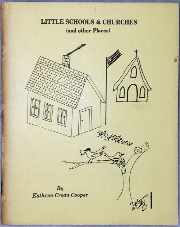 Little Schools & Churches (and Other Places)