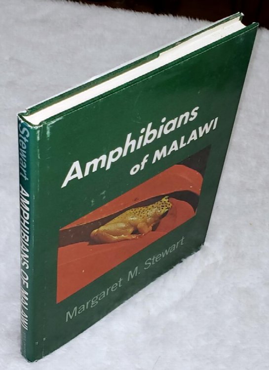 Amphibians of Malawi