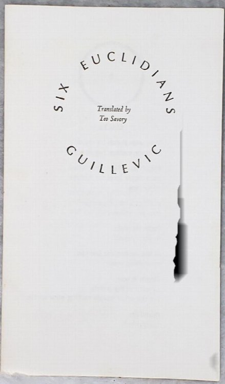 Six Euclidians