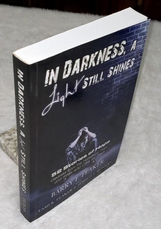 In Darkness, A Light Still Shines