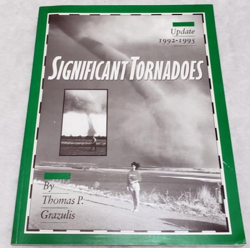 Significant Tornadoes, Update 1992-1995