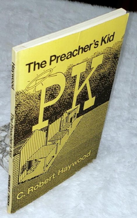 The Preacher's Kid