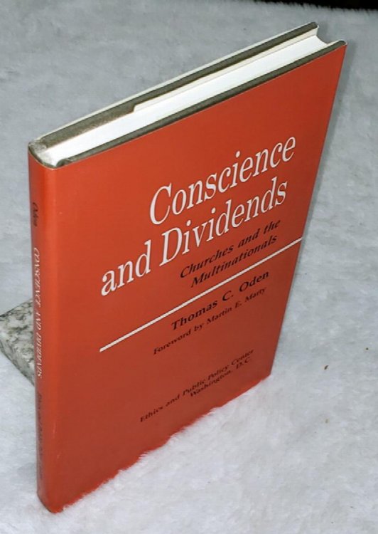 Conscience and Dividends: Churches and the Multinationals