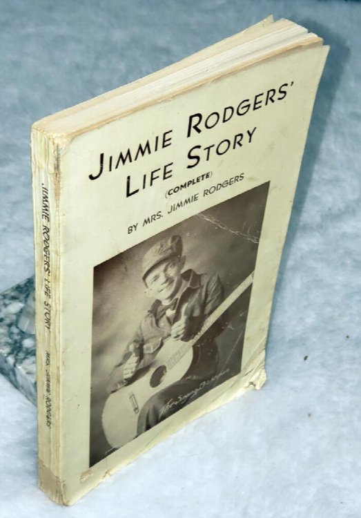 My Husband Jimmie Rodgers