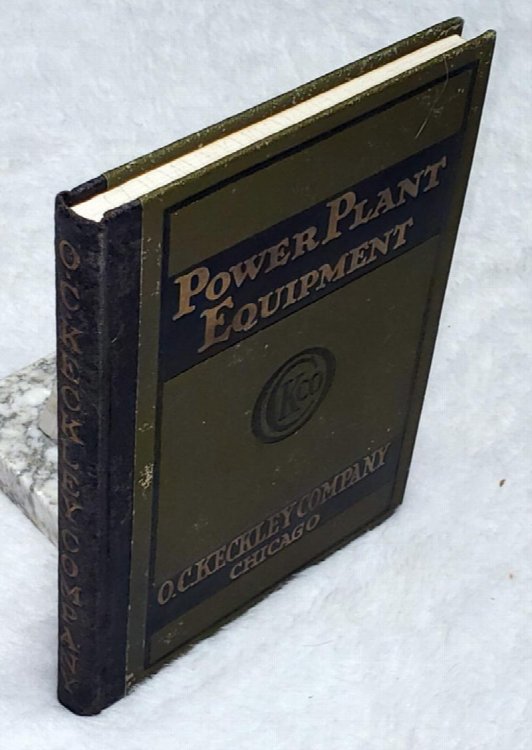 Power Plant Equipment, Catalog No. 12