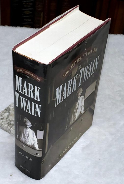 The Oxford Companion to Mark Twain