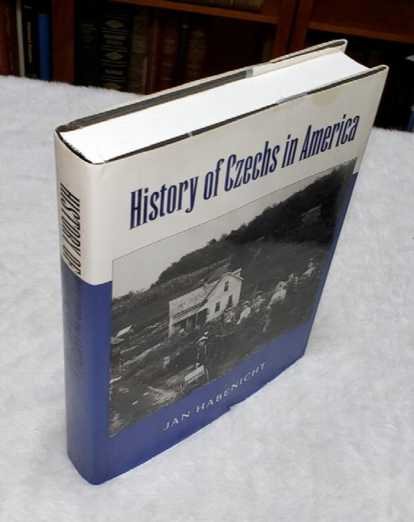 History of Czechs in America