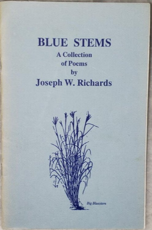 Blue Stems: A Collection of Poems