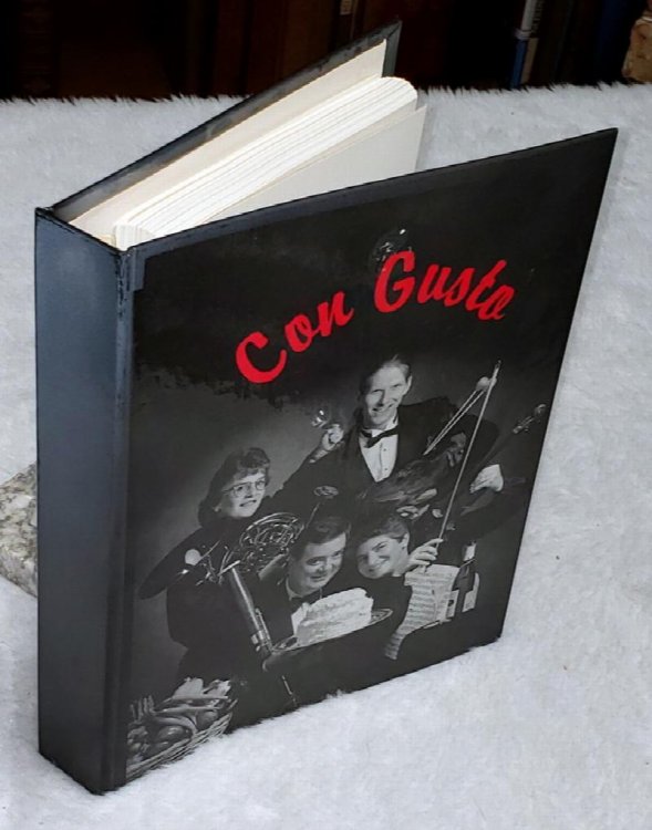 Con Gusto: A Celebration of 50 Years of History of the Topeka Symphony Orchestra