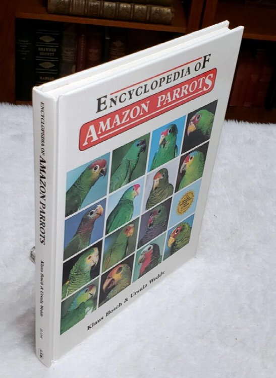 Encyclopedia of Amazon Parrots