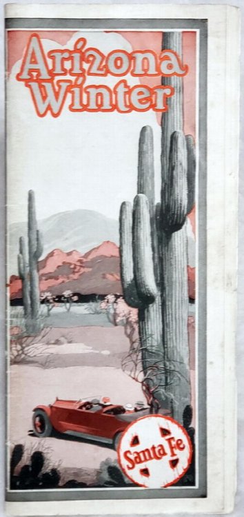 Arizona Winter
