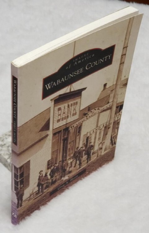 Wabaunsee County (Images of America)