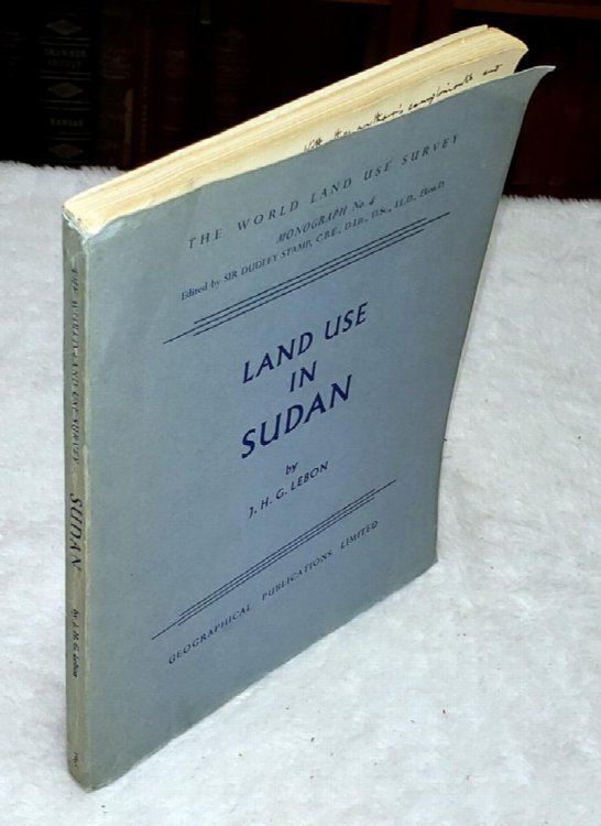 Land Use in Sudan