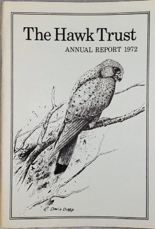 The Hawk Trust, Annual Report 1972