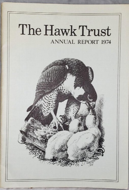 The Hawk Trust, Annual Report 1974