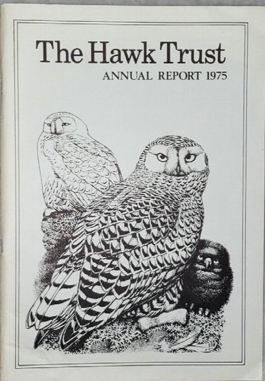 The Hawk Trust, Annual Report 1975