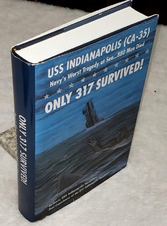 Only 317 Survived!