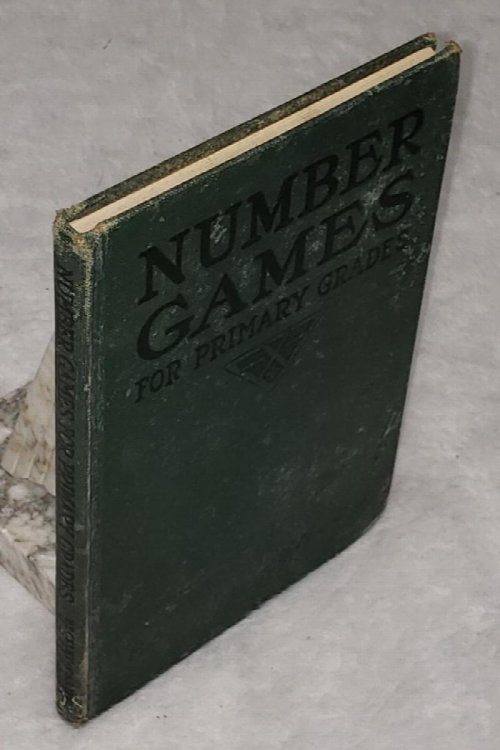 Number Games for Primary Grades