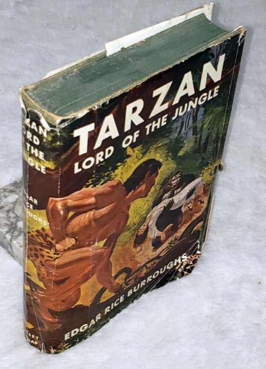 Tarzan, Lord of the Jungle