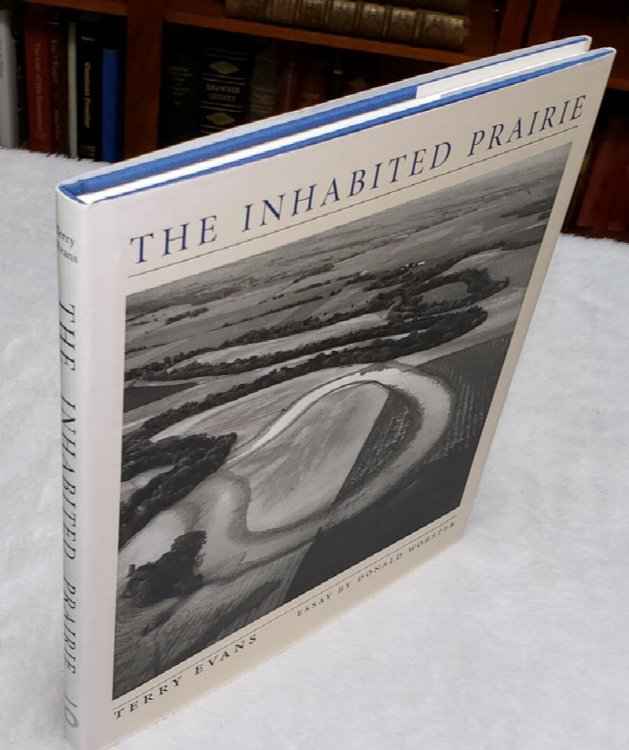 Image for The Inhabited Prairie The Inhabited Prairie