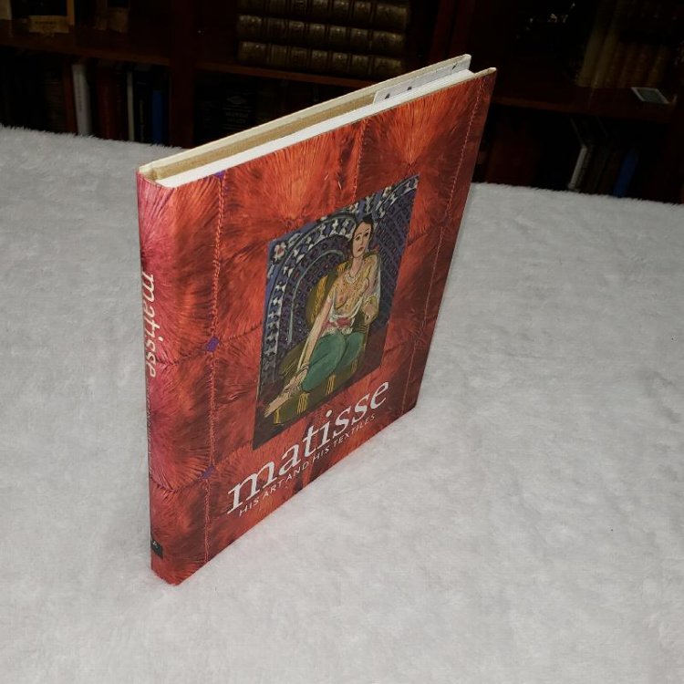 Image for Matisse, His Art and His Textiles: The Fabric of His Dreams Matisse, His Art and His Textiles: The Fabric of His Dreams