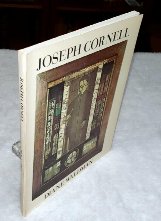 Image for Joseph Cornell Joseph Cornell