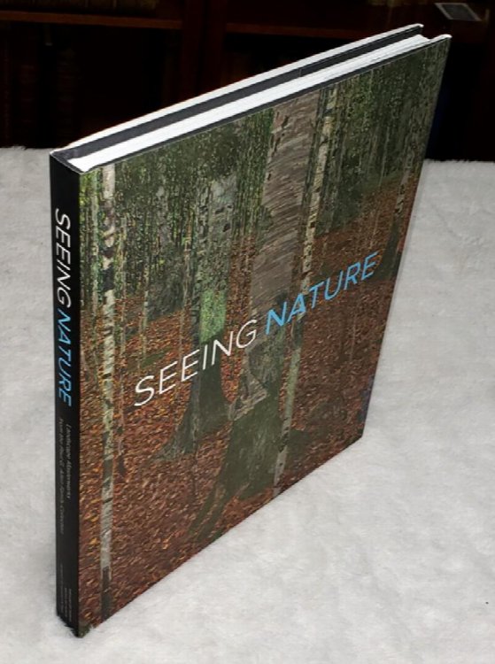 Image for Seeing Nature: Landscape Masterworks from the Paul G. Allen Family Collection Seeing Nature: Landscape Masterworks from the Paul G. Allen Family Collection