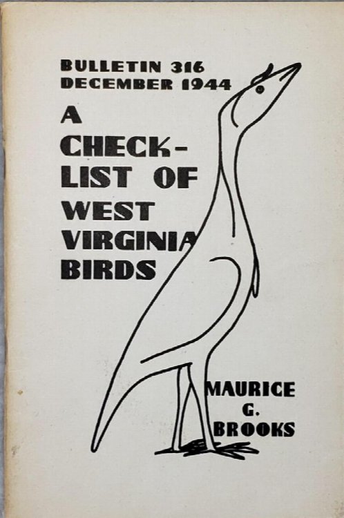 Image for A Check-List of West Virginia Birds (Bulletin 316, December, 1944 of the Agricultural Experiment Station) A Check-List of West Virginia Birds (Bulletin 316, December, 1944 of the Agricultural Experiment Station)