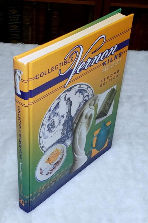 Image for Collectible Vernon Kilns Collectible Vernon Kilns