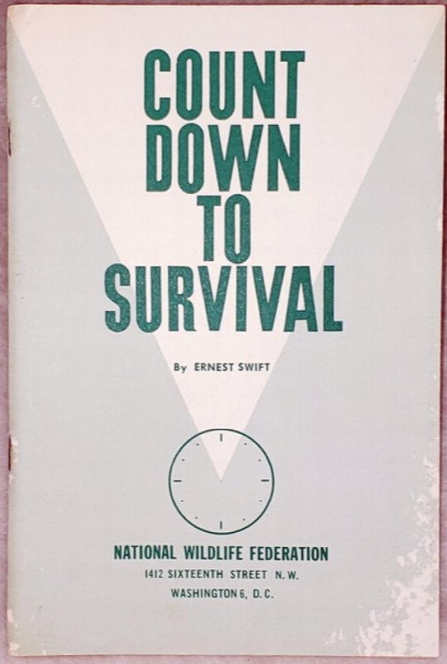 Image for Count Down to Survival Count Down to Survival