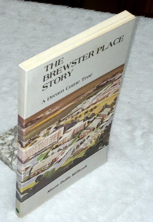 Image for The Brewster Place Story: A Dream Come True The Brewster Place Story: A Dream Come True