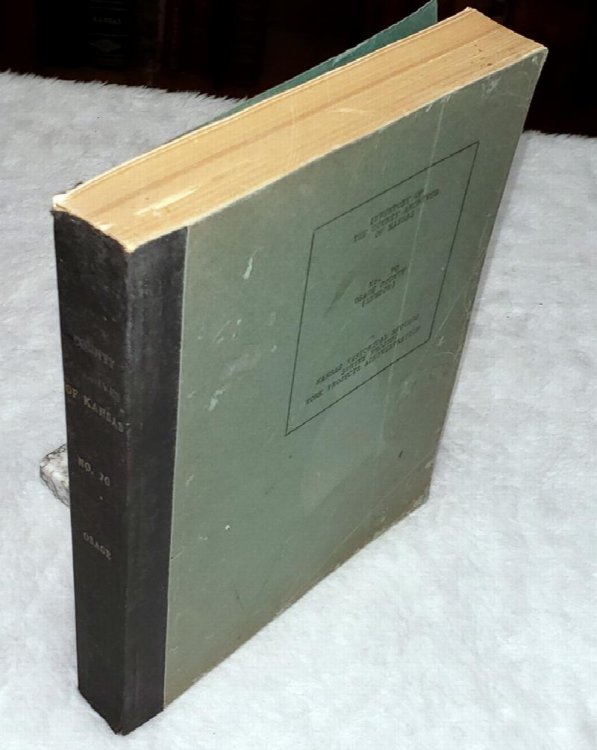 Inventory of the County Archives of Kansas, No. 70. Osage County (Lyndon)
