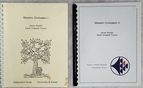 Western Civilization I [and] Western Civilization II