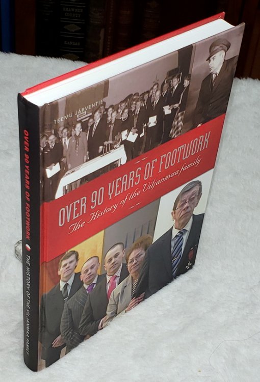Over 90 Years of Footwork: The History of the Viljanmaa Family
