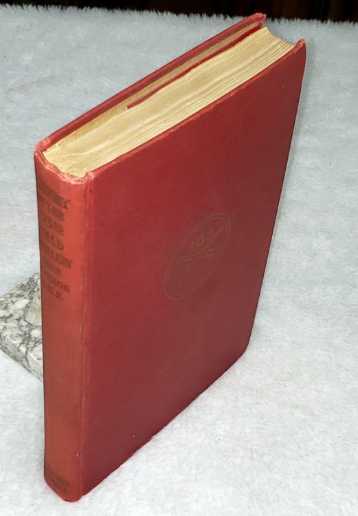 History of the 103rd Field Artillery (Twenty-Sixth Division, A.E.F.)