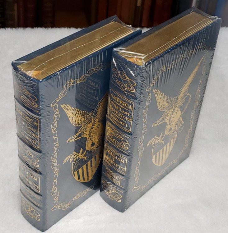 America: The Last Best Hope (Two Volumes)