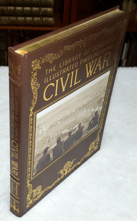 The Library of Congress Illustrated Timeline of the Civil War