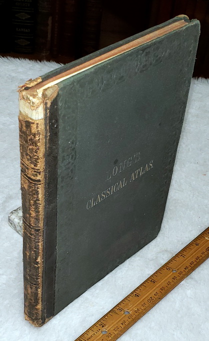 An Atlas of Classical Geography