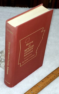 History of Newton County, Arkansas