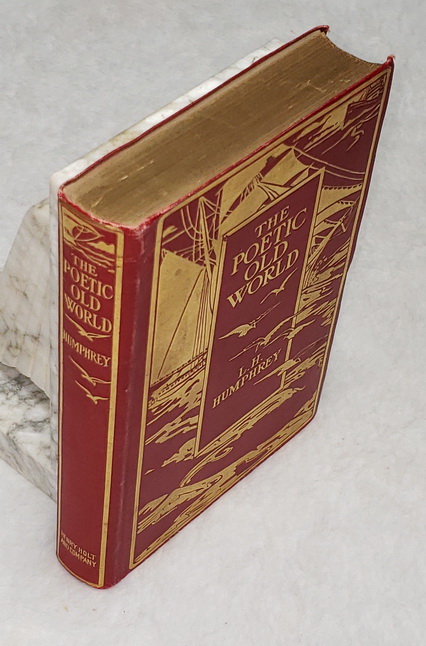 The Poetic Old-World: A Little Book for Tourists
