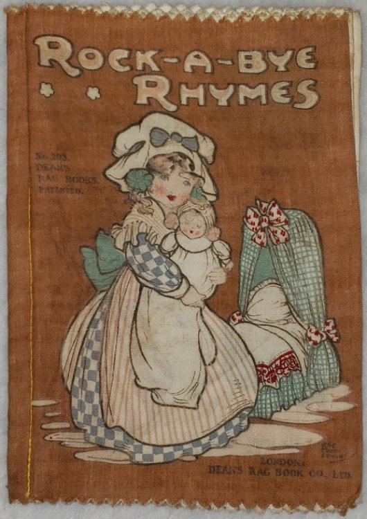 Rock-A-Bye Rhymes