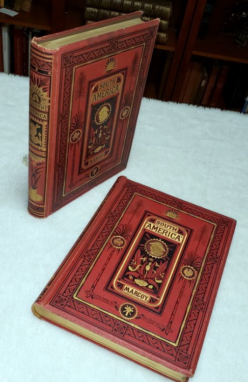 Travels in South America from the Pacific Ocean to the Atlantic Ocean (Two Volumes)