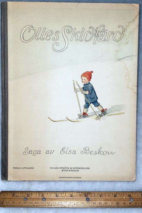 Olles Skidfard