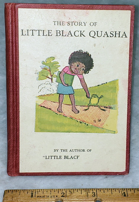 The Story of Little Black Quasha