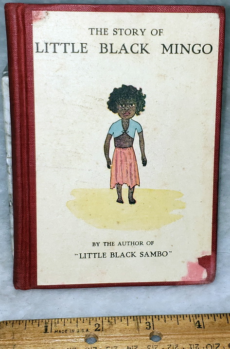 The Story of Little Black Mingo